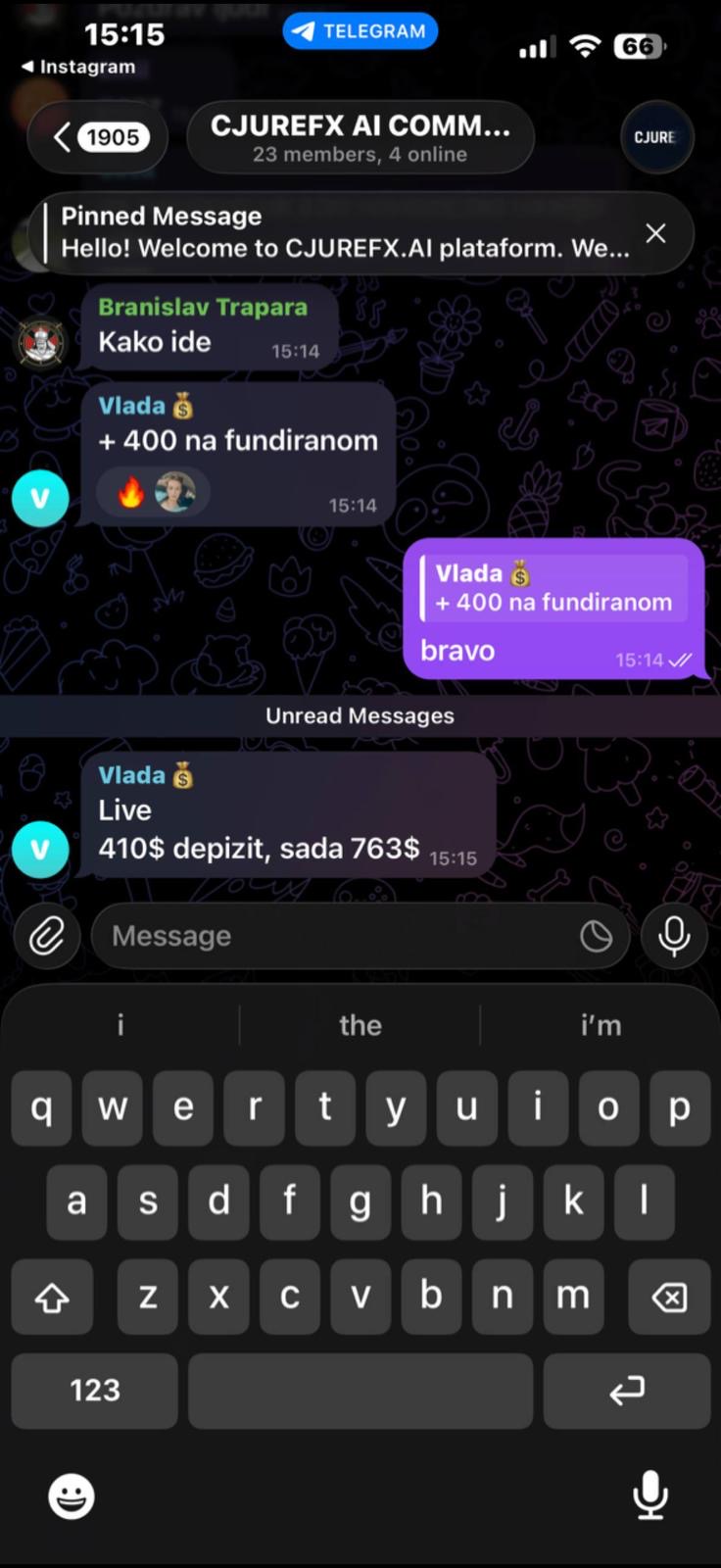 Trader testimonial 4