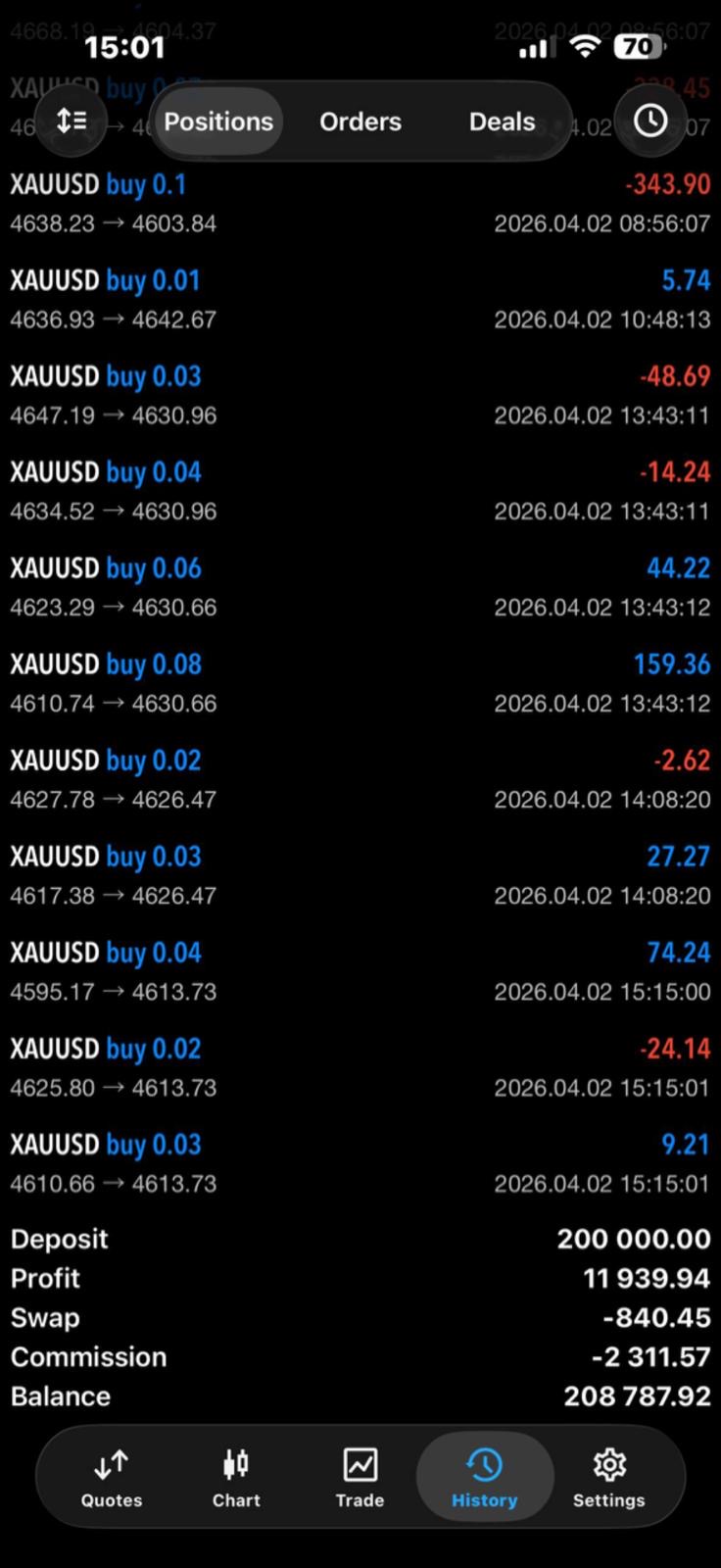 Trader testimonial 8